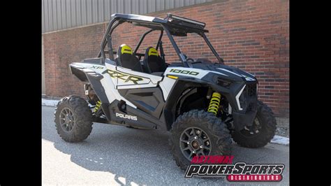 2021 Polaris Rzr Xp 1000 Eps National Powersports Distributors Youtube