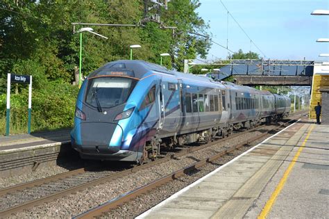 Transpennine Express Class 397 397001 Acton Bridge Flickr