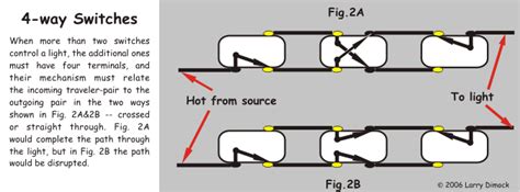 how to troubleshoot a 3 way switch wiring - Wiring Work