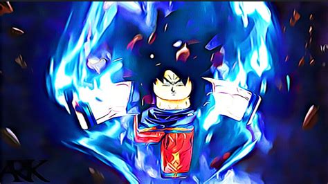 Artstation Goku Ssjb Gfx Roblox 54 Off Mvabh