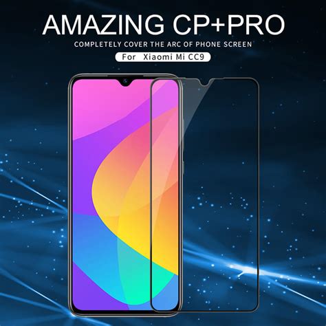 Nillkin Amazing CP Pro Tempered Glass Screen Protector For Xiaomi Mi