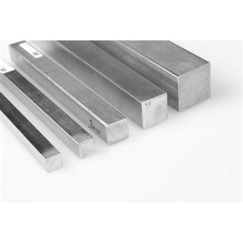 ᐉ Square stainless steel bar 1 4021 Aisi 420 solid material Square bar