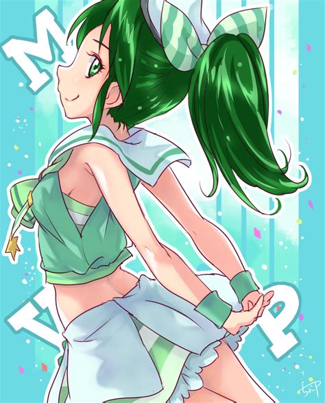 Midorikawa Nao Smile Precure Image By Pixiv Id