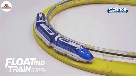 How To Make A Levitating Train