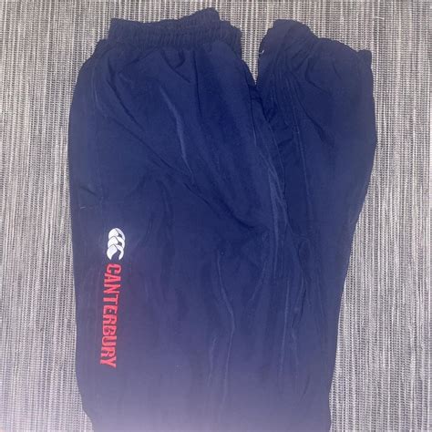 Canterbury Trackies Size L Gorpcore Arcteryx Depop