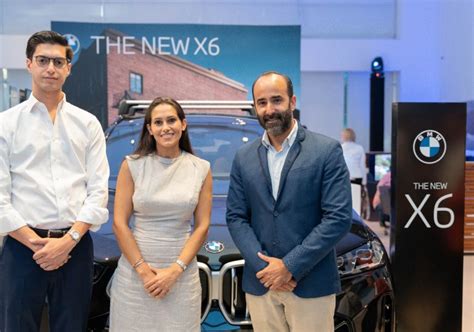 Magna Motors Presenta Los Nuevos Modelos Bmw X Y X En Rep Blica