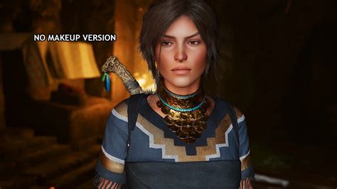 NSFW Shadow Of The Tomb Raider Now Have A Nude Mod Sexy Outfits