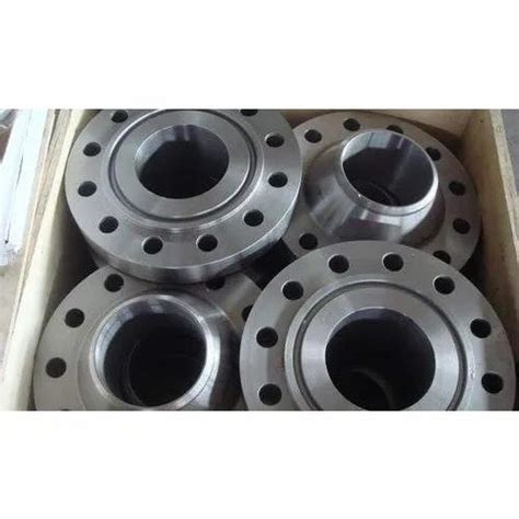 Astm A105 Mild Steel Flanges Size 5 Inch At Rs 450piece In Bhavnagar Id 21913739833