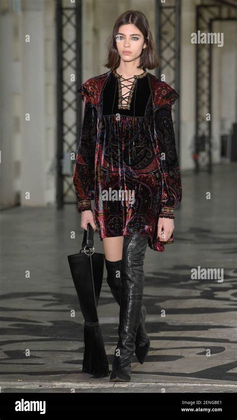 2 26 2021 Milan Fashion Week Woman Fall Winter 2021 2022 Milan Women S Fashion Fall Winter