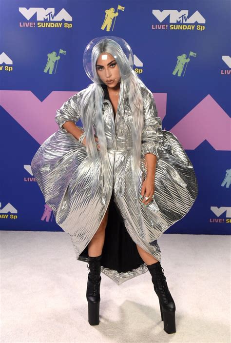 Lady Gaga – 2020 MTV Video Music Awards • CelebMafia