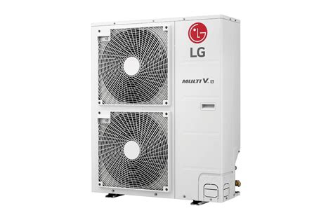 Multi V S Outdoor Unit Hp R A Arun Lss Lg Uk