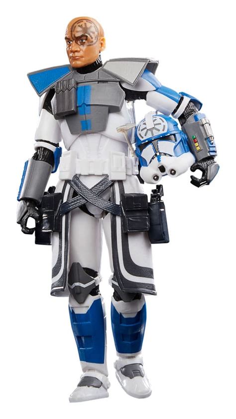 Clone Commander Jesse Actionfigur Black Series Exclusive Star Wars