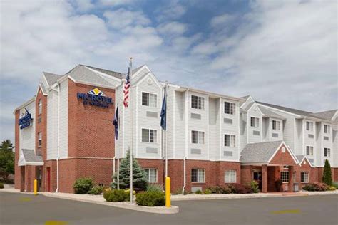 South Bend Airport Hotels - South Bend International (SBN) Airport Hotels