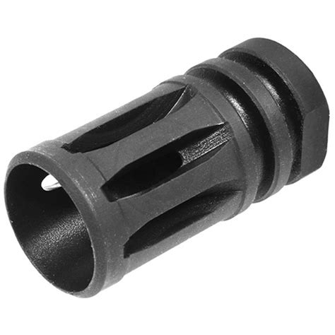 ASG B T Rotex III A Airsoft Mock Suppressor Barrel Extension GRAY