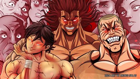 LA SAGA DE LOS CONDENADOS DE BAKI Parodia Completa En 35 Minutos