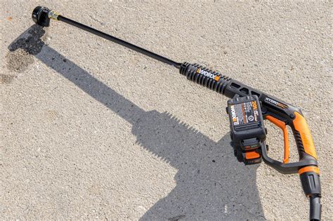 Worx Hydroshot Ultra Cordless Pressure Washer Review Atelier Yuwaciaojp