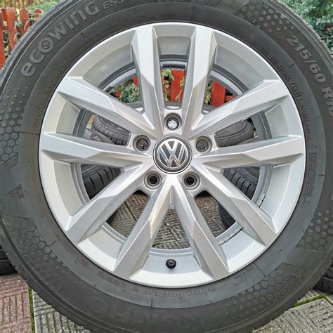 Jante Vw Sepang Passat B B B Golf Caddy Tiguan X Cluj