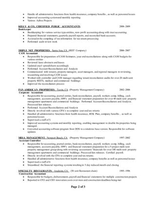 Faulds Bev Resume PDF