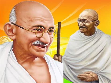 Lines On Mahatma Gandhi Jayanti In Hindi