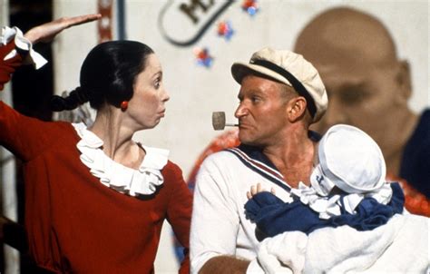 Superhero Films - Popeye (1980) - HaphazardStuff