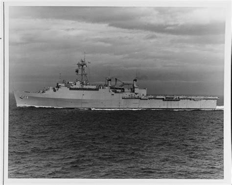 Usn 1147097 Uss Trenton Lpd 14