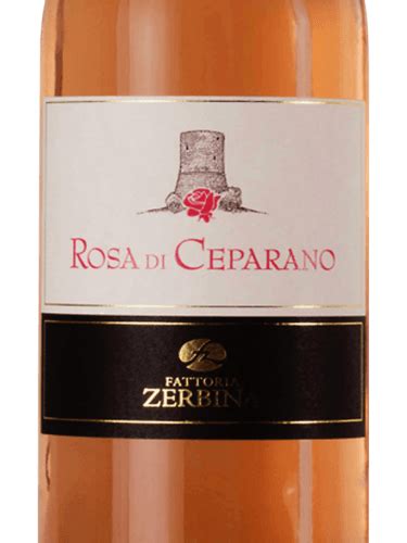 Fattoria Zerbina Rosa Di Ceparano Vivino US