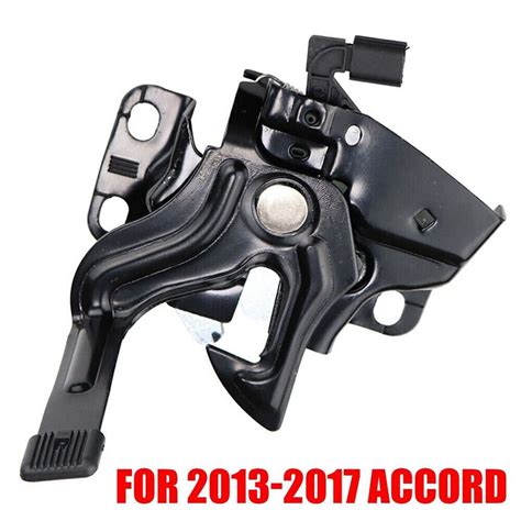 Hood Lock Latch Assembly For Honda Accord 2013 2017 74120 T2A A01 74120