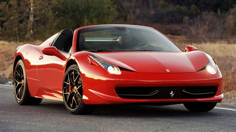 2013 Ferrari 458 Spider Hpe700 Twin Turbo By Hennessey Wallpapers And