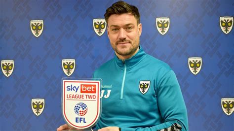 johnnie jackson interview afc wimbledon manager    healed