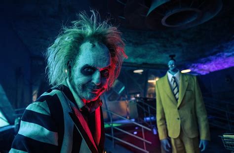 Michael Keaton Recalls His Favorite Beetlejuice Scenes Ahead Of New Movie