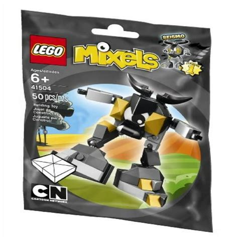 Lego Mixels Series 1 Seismo 41504 - Walmart.com - Walmart.com