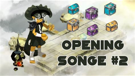 Dofus Opening J Ouvre Mes Coffres De Mon Challenge Sans Bonus