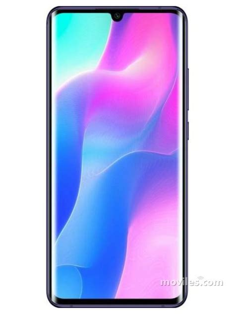 Xiaomi Mi Note 10 Lite Celulares Argentina