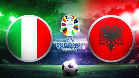 Foto Link Live Streaming Italia Vs Albania Euro Minggu Juni