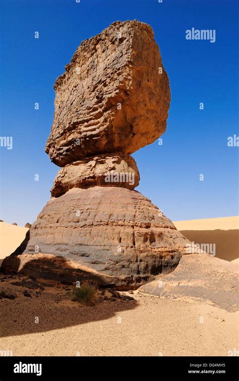 Rock Formation At Tassili Ahaggar Hi Res Stock Photography And Images