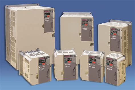 Variable Frequency Inverters Yaskawa Series V1000 Offered In E Commerce On Axu Website