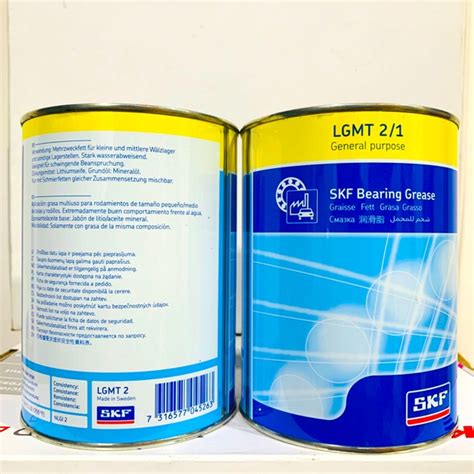 Mỡ Bò Đa Năng Chuyên Dùng Bôi Trơn Bạc Đạn Xe Máy Ôtô SKF LGMT 2 1