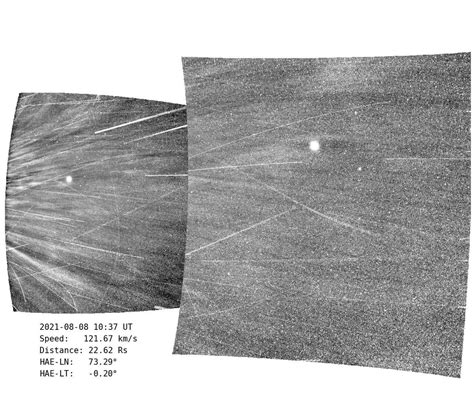 For The First Time In History A Spacecraft Has Touched The Sun NASAs