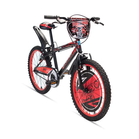 Ciclometa Detalles Bicicleta R Infantil Velocidad Storm Ni O Roja