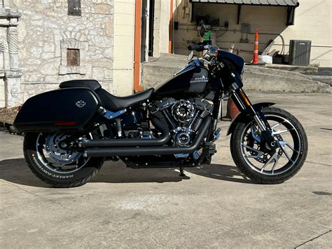 2021 Harley Davidson Softail Sport Glide For Sale In San Antonio TX