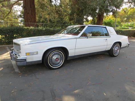 1984 Cadillac Eldorado Biarritz For Sale Cc 1150260