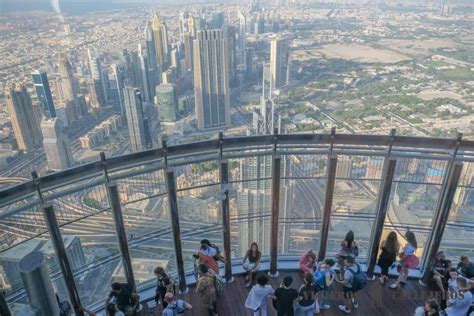 Gu A Para Subir Al Burj Khalifa Entradas Y Precio Viajeros Callejeros