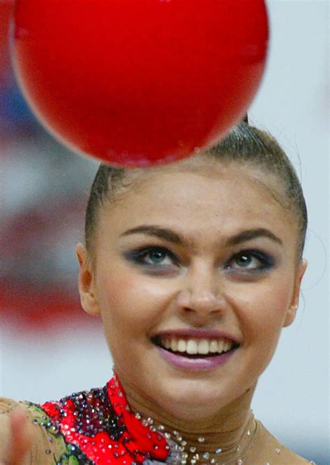 Who Is Alina Kabaeva Vladimir Putin S Full Of Sex Uncrowned Russian Queen Lover Daily Star
