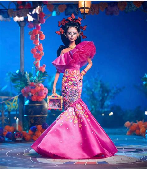 Dia De Los Muertos Barbie 2025 Release Date - Basia Carmina