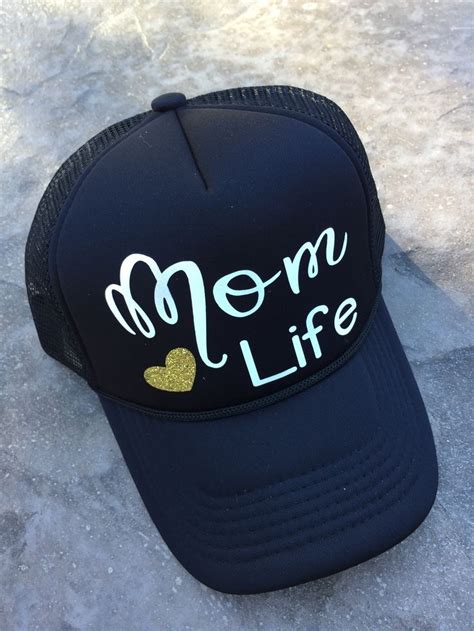 Mom Life Hat Mom Life Sports Mom Hat Mothers Day T Christmas