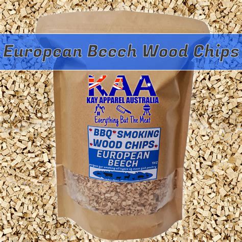 Bbq Smoking Wood Chips Smoking Chips European Beech Wood 1kg Kay