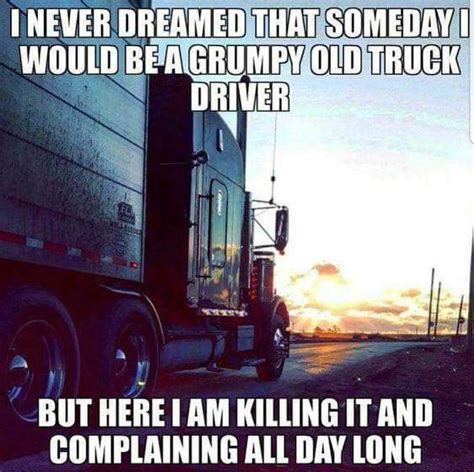 Pin By Michelle Frank On Funny Stuff Truck Driver Quotes Truck