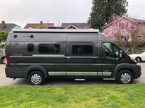 2019 Winnebago Travato Camper Van Rental In Tukwila Wa Outdoorsy