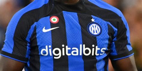 Inter Digitalbits Sponsor A Rischio Via Dalle Maglie Woman