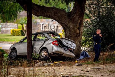 Man Slams Into Car Carrying 6 Teenagers Killing 3 Officials Say The